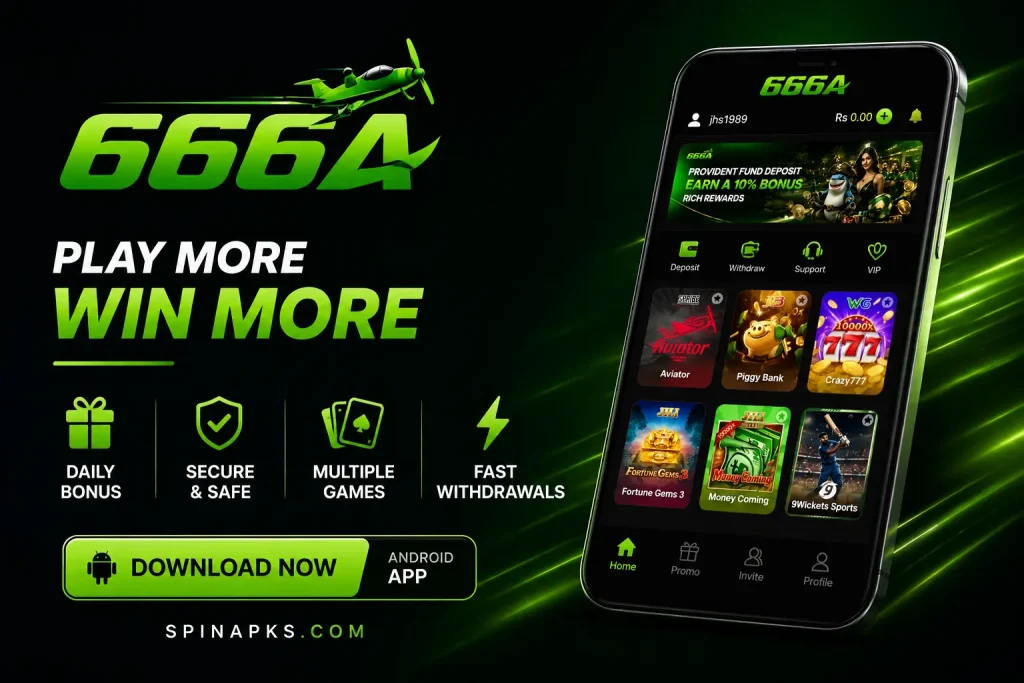 666A Game