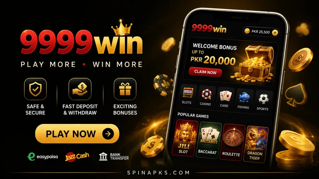 9999WIN Game