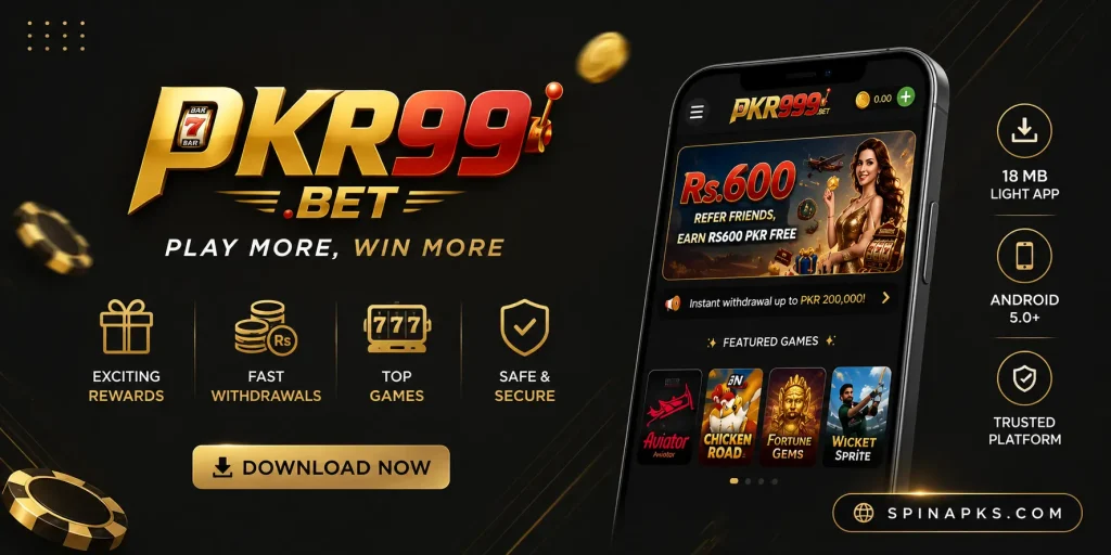 PKR999 Game