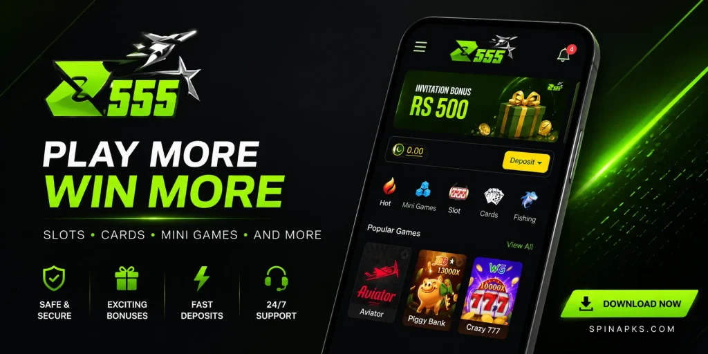 Z555 Game