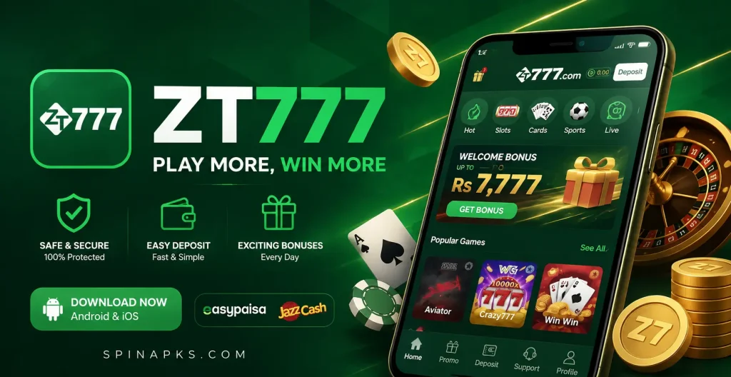 ZT777 Game