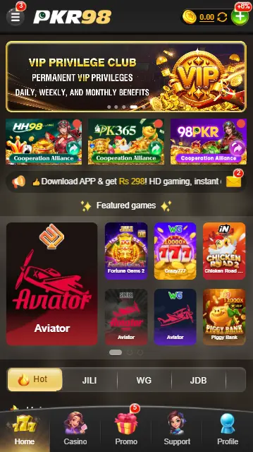 PKR98 Game Latest Version – Earning Game in Pakistan