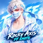Rocky Axis FF Emote - Features, How It Works, How to Use It