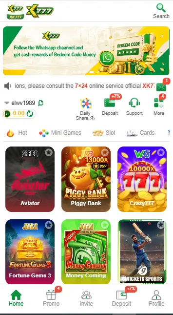 X777 Game